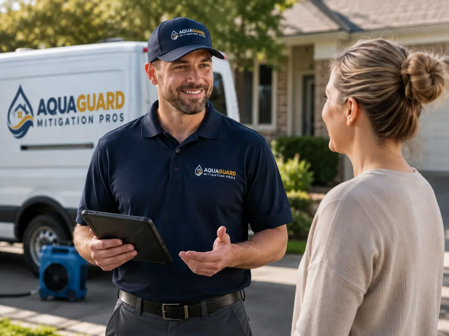 Water Damage Mitigation Clarks Mills, PA FAQs